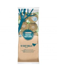 Menu Nature: Zimska hrana za divlje ptice Suet Ball, 10x90 gr