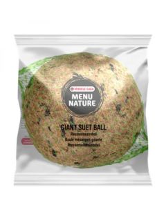 Menu Nature: Zimska masna kugla za dvlje ptice Suet Ball XL, 500 gr