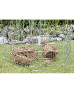 Trixie: Metalna ogradica za glodare Outdoor Run