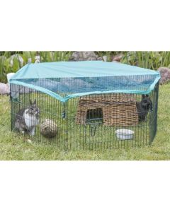 Trixie: Metalna ogradica za glodare sa mrežicom