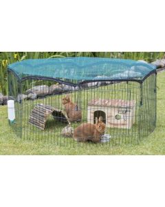 Trixie: Metalna ogradica za glodare 