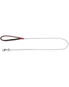 Trixie: Metalni povodac Chain Lead Red