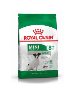 Royal Canin: Size Nutrition Mini Adult +8