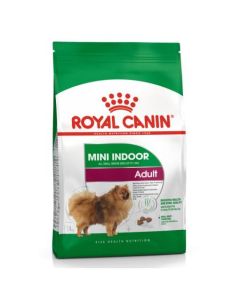 Royal Canin: Size Nutrition Mini Indoor