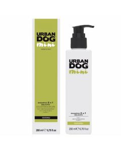 Urban Dog: Šampon i regenerator za pse 2 in 1 Mini, 200 ml