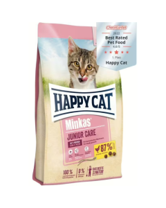 Happy Cat: Hrana za mačiće Minkas Junior