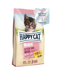 Happy Cat: Hrana za mačiće Minkas Kitten
