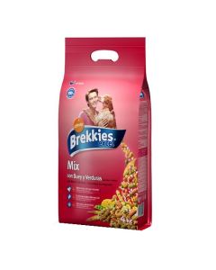 Brekkies: Mix Govedina, 20 kg