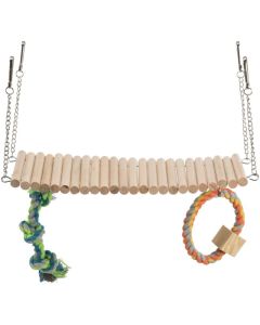 Trixie: Most sa igračkama za male glodare