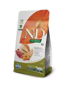 N&D Grain Free: Bundeva i Pačetina
