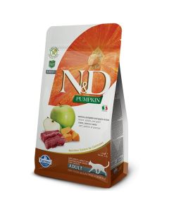 N&D Grain Free: Pumpkin, Srnetina