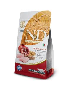 N&D Low Grain: Piletina & Nar