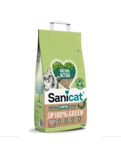 Sanicat: Biljni grudvajući posip Sanicat Natura Activa, 2.5 kg