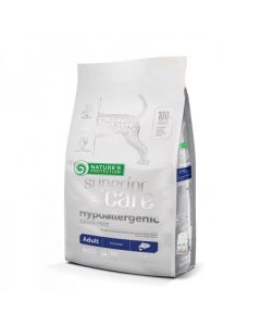 Nature's Protection Superior Care: Hypoallergenic All Breeds, Losos, Hrana za alergične pse