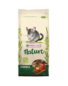 Nature: Hrana za činčile Chinchilla