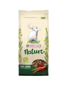 Versele - Laga: hrana za mlade kuniće Cuni Junior Nature 