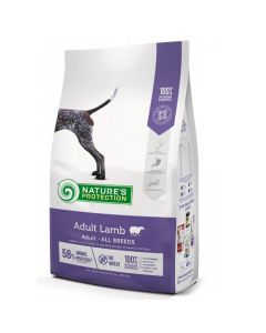 Nature’s Protection Super Premium: Hrana za odrasle pse All Breeds, Živina, 12 kg