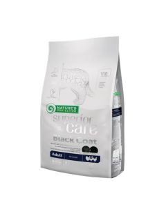 Nature`s Protection Superior Care: Hrana za odrasle pse sa crnom dlakom Adult