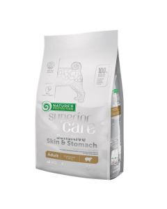 Nature`s Protection Superior Care: Hrana za osetljive pse malih rasa Small Breed Sensitive Skin and Stomach 