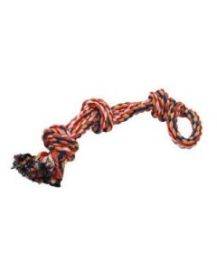 Nobby: Igračka pamučno uže, 3 čvora