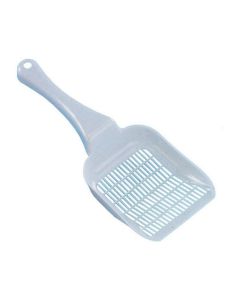 Nobby: Lopatica za posip sa sitnom mrežom