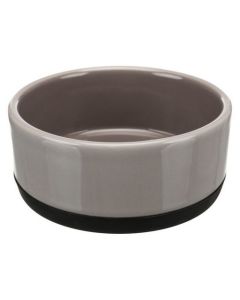 Trixie: Neklizajuća keramička posuda Grey
