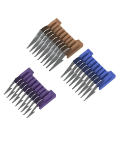 WAHL: Set metalnih graničnika za mašinice REX/1400/Arco/Fox