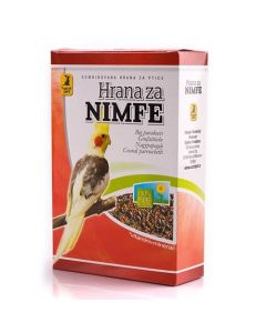 Nutripet: Hrana za nimfe, 400 g