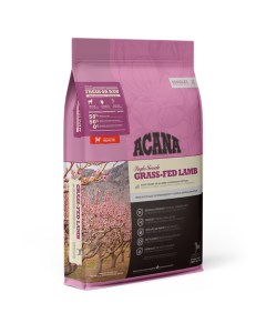 Acana: Single Adult Grass-Fed Lamb