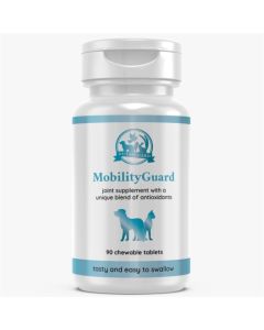 NutriGuard: Tablete za žvakanje za zglobove MobilityGuard, 90 kom