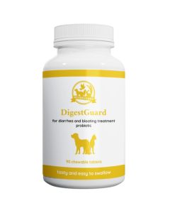 NutriGuard: Probiotik za pse i mačke DigestGuard, 90 tabl