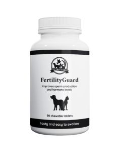 NutriGuard: Suplement za podršku libidu, hormonima i plodnosti FertilityGuard, 90 tabl
