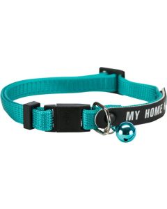 Trixie: Ogrlica sa adresom, plava