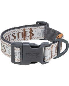 Trixie: Ogrlica za pse Be Nordic Gray