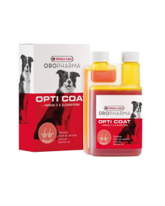Oropharma: Lososovo ulje Opti Coat