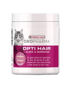 Oropharma: Cat Opti Hair, 130 gr