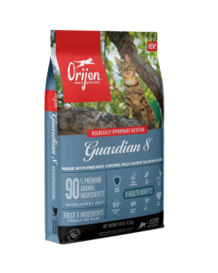 Orijen: Hrana za odrasle mačke Guardian 8