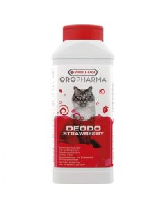 Oropharma: Osveživač posipa Deodo Strawberry, 750 gr
