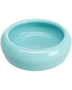 Trixie: Ovalna keramička posuda, plava