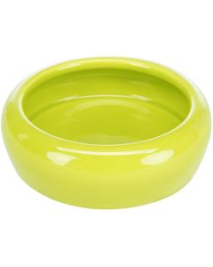 Trixie: Ovalna keramička posuda, zelena