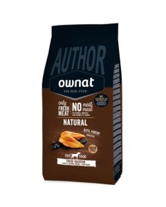 Ownat Author GF: Hrana za pse sa svežim mesom Adult Fresh, Petao, 10 kg