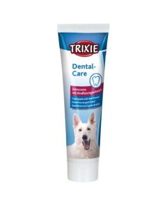 Trixie: Pasta za zube sa ukusom govedine, 100 gr