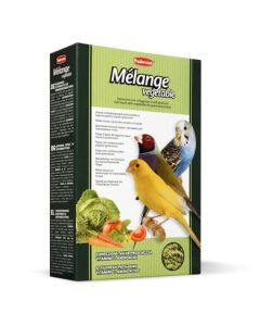 Padovan: Dopunska hrana za ptice sa povrćem Melange Vegetable, 300 gr