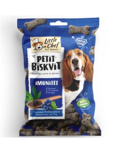 Little Chef: Poslastica za jačanje imuniteta Petit Biskvit Imunitet, 150 gr
