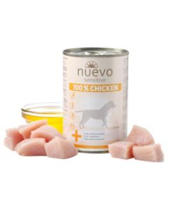 Nuevo: Vlažna hrana za osetljive pse Monoprotein Sensitive, 6 x 400 gr