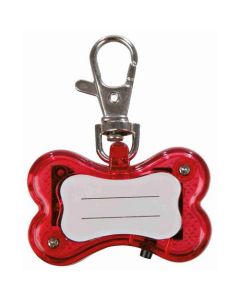 Trixie: Plastični LED adresar Flasher for Dogs