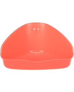 Trixie: Plastični toalet za glodare, roze