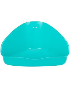 Trixie: Plastični toalet za glodare, plavi