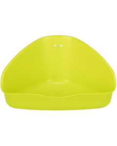 Trixie: Plastični toalet za glodare, zeleni