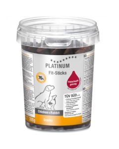Platinum: Mesni štapići sa piletinom i zečetinom, 300 g